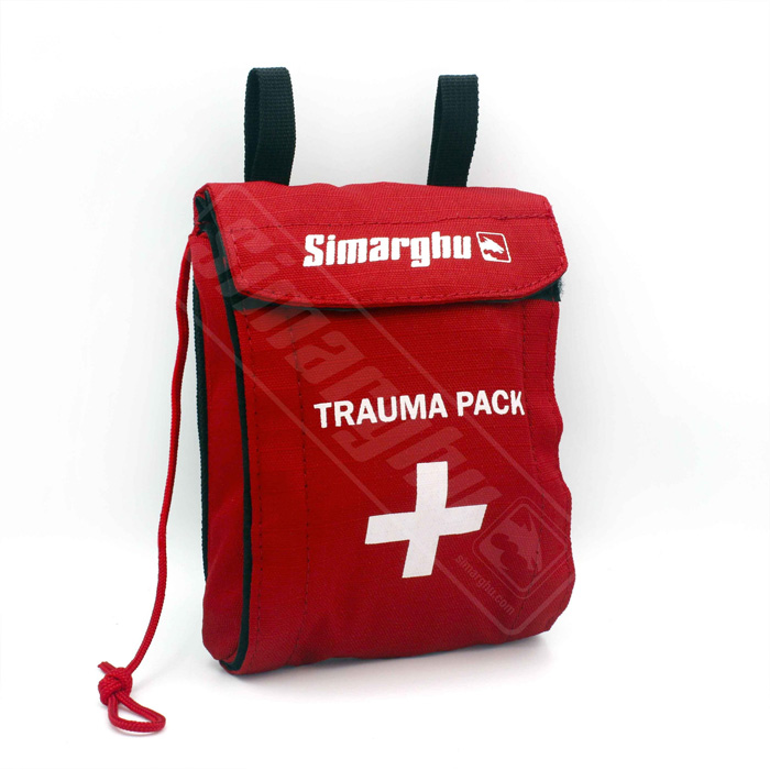 Simarghu Arborist Personal Trauma Kit New 700x700